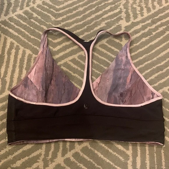 Lululemon Swim Bikini Top/sports bra size 10 - Picture 3 of 4